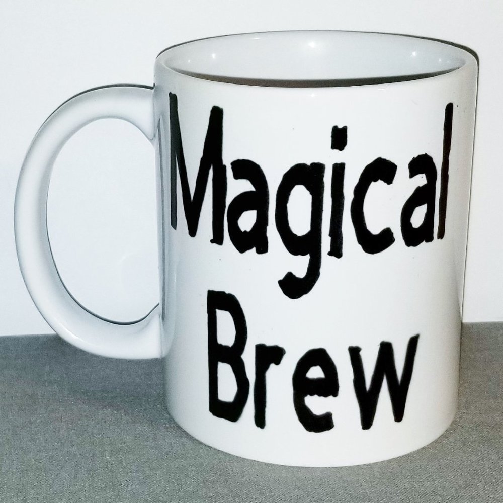 Magical Brew Mug